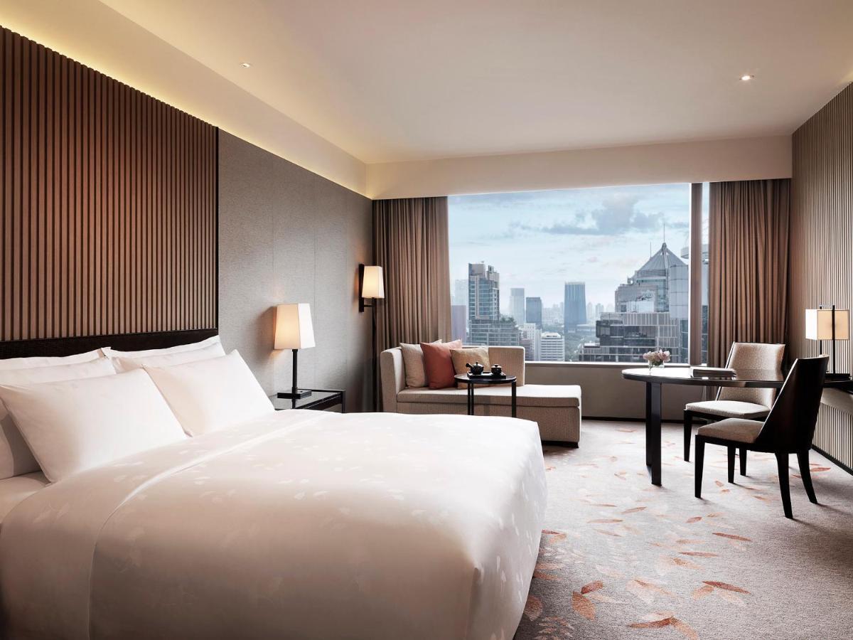 The Okura Prestige Bangkok Hotel Habitación foto